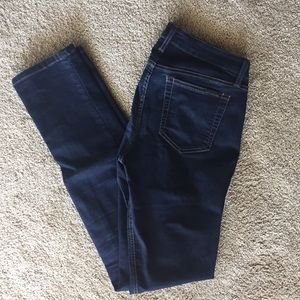 Joe’s Jeans skinny jean ‘curvy skinny’ fit